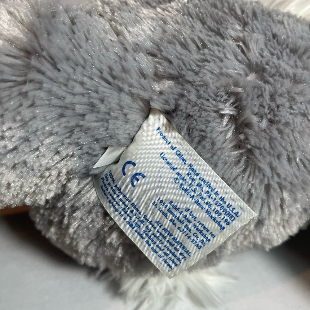 Build-A-Bear Gray and White Koala with Pink Bows Soft Plush Cuddly Stuff Animal - Picture 7 of 11